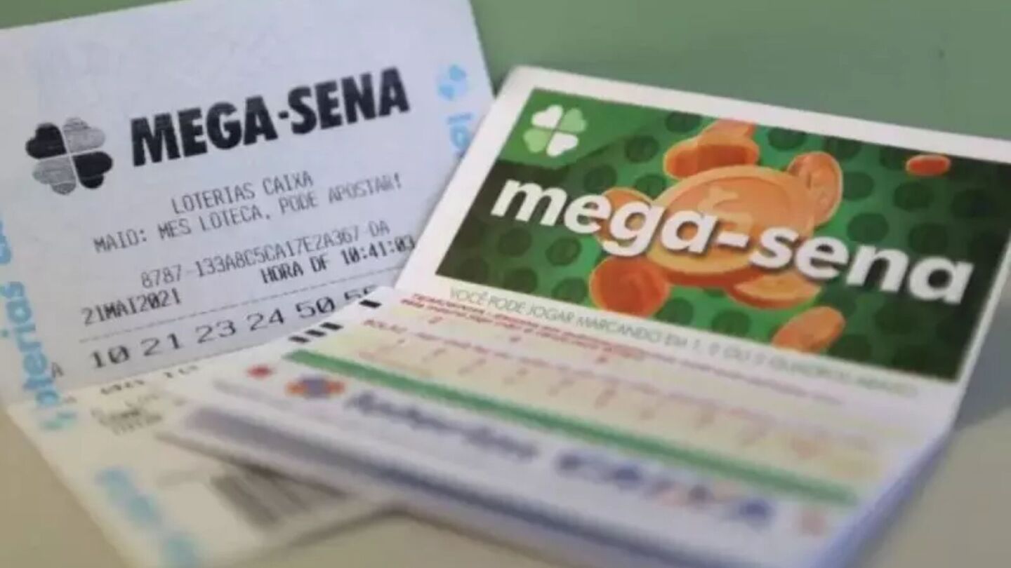 Mega-Sena.