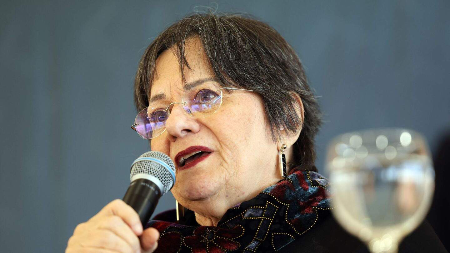 Maria da Penha.