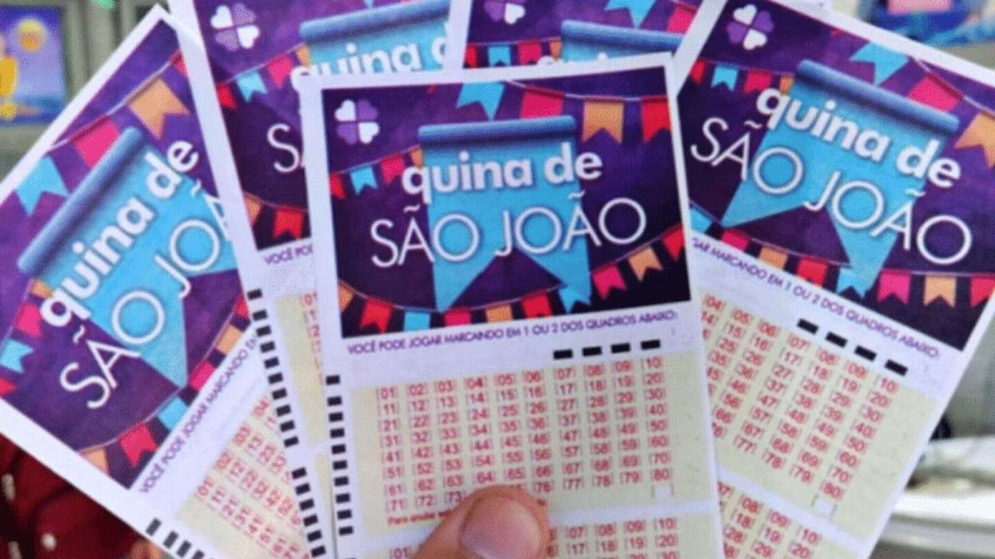 Cartão da Quina.