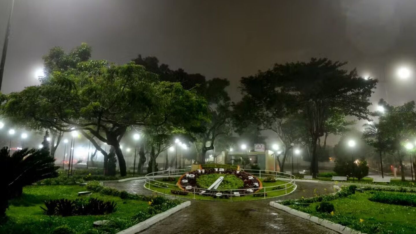 No Agreste, Garanhuns registra temperatura mais baixa desde 1991