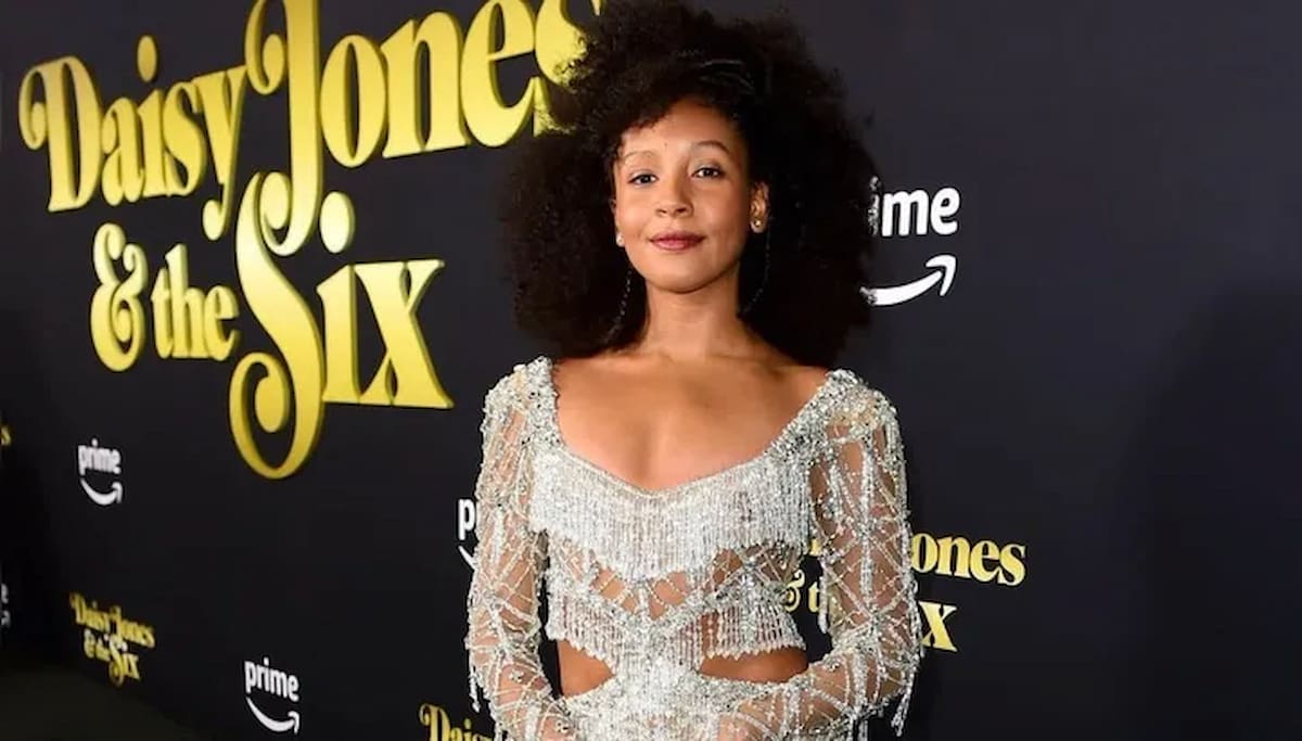 Nabiyah Be, filha de Jimmy Cliff, brilha em Hollywood. 