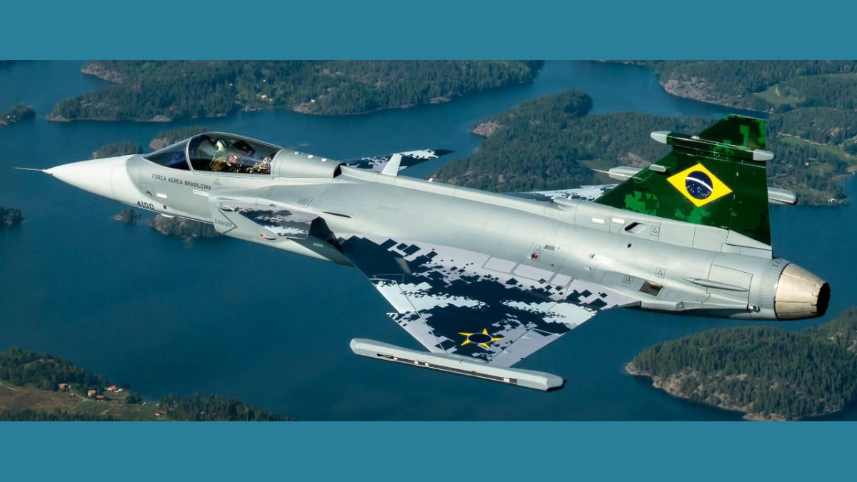 FAB fecha espaço aéreo em Belém para COP30, com uso de caças para interceptar ameaças. 