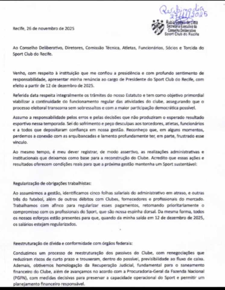 carta parte