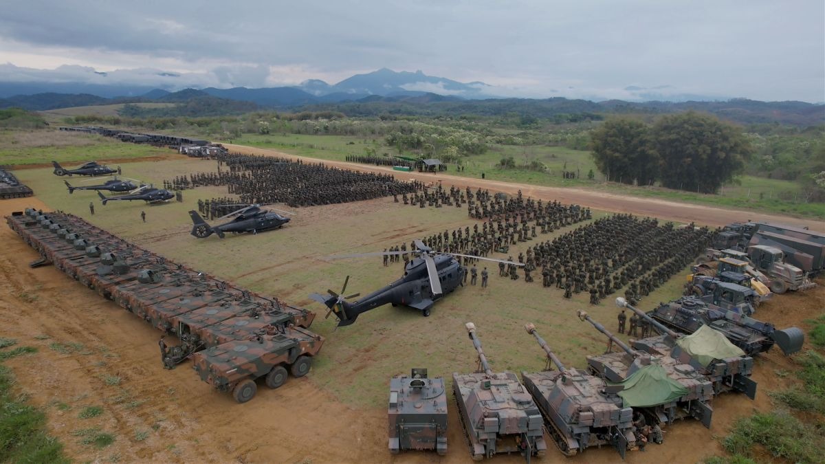 Escola de Sargentos do Ex&eacute;rcito