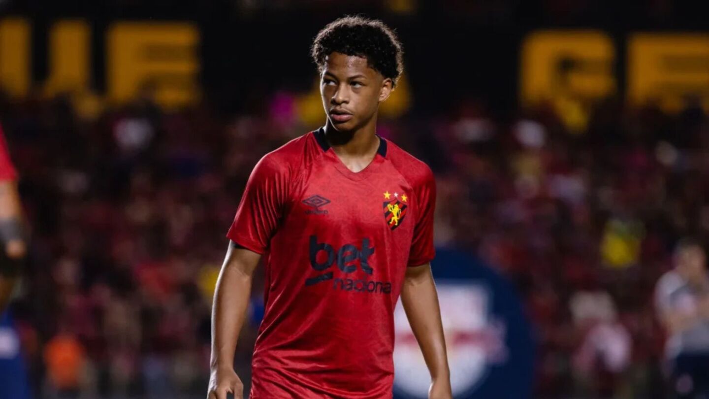 Zé Lucas pode estar de saída do Sport.