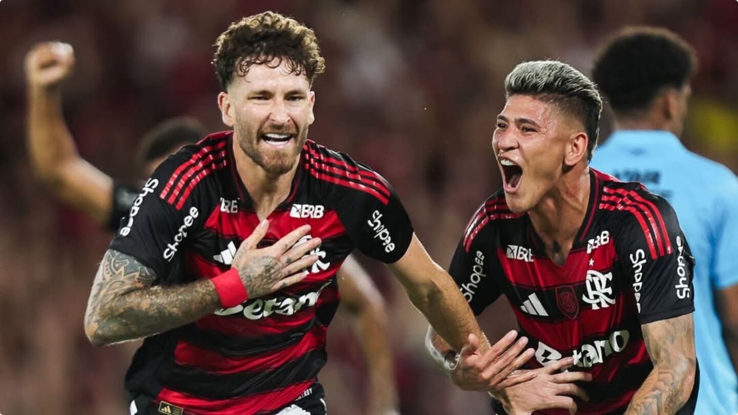Flamengo volta a campo após pausa para Copa do Mundo.