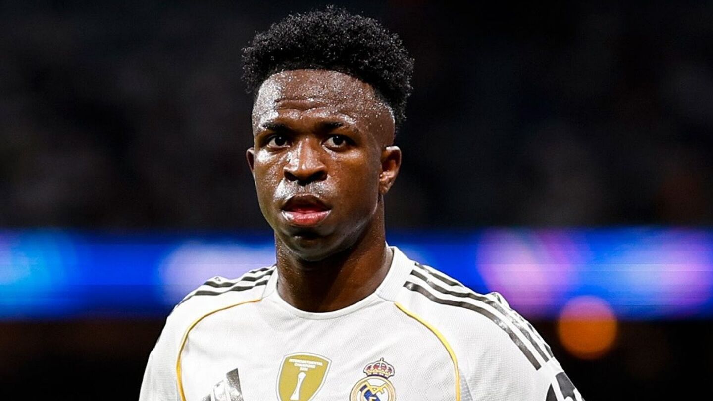 Vini Jr pode estar em seus últimos dias de Real Madrid.