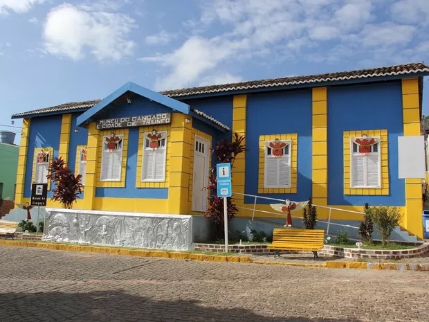 Museu do Cangaço e Cidade' tem peças da época de Lampião