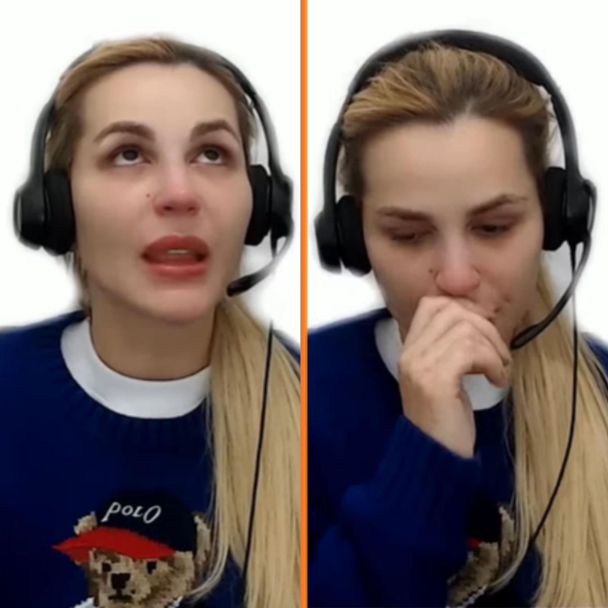 Deolane Bezerra em audiência de custódia na quinta feira (21 05).