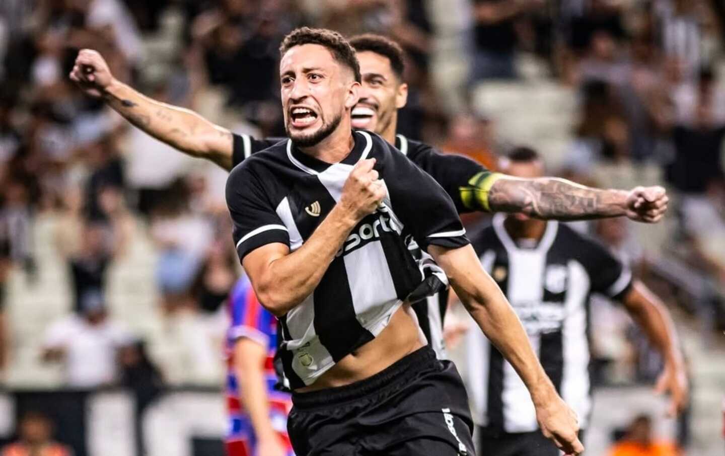 Ceará e América Mineiro buscam recuperação na Segundona.