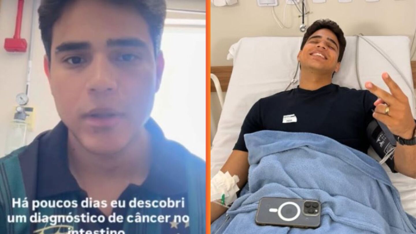 Danilo Martins, de 30 anos, diz que agora é que precisa viver o que canta.