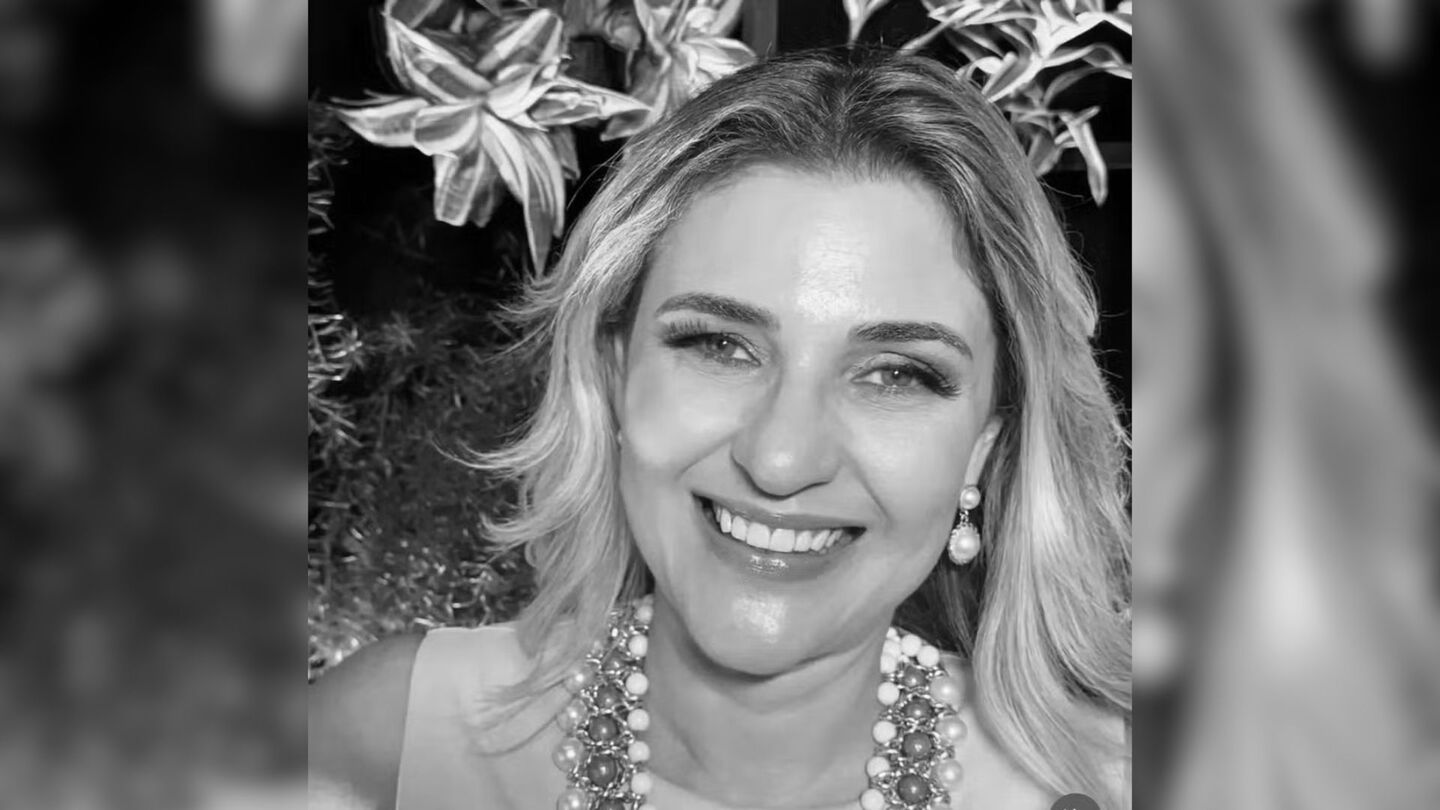Morre ex apresentadora do Globo Esporte RN, Helga Oliveira, aos 51 anos