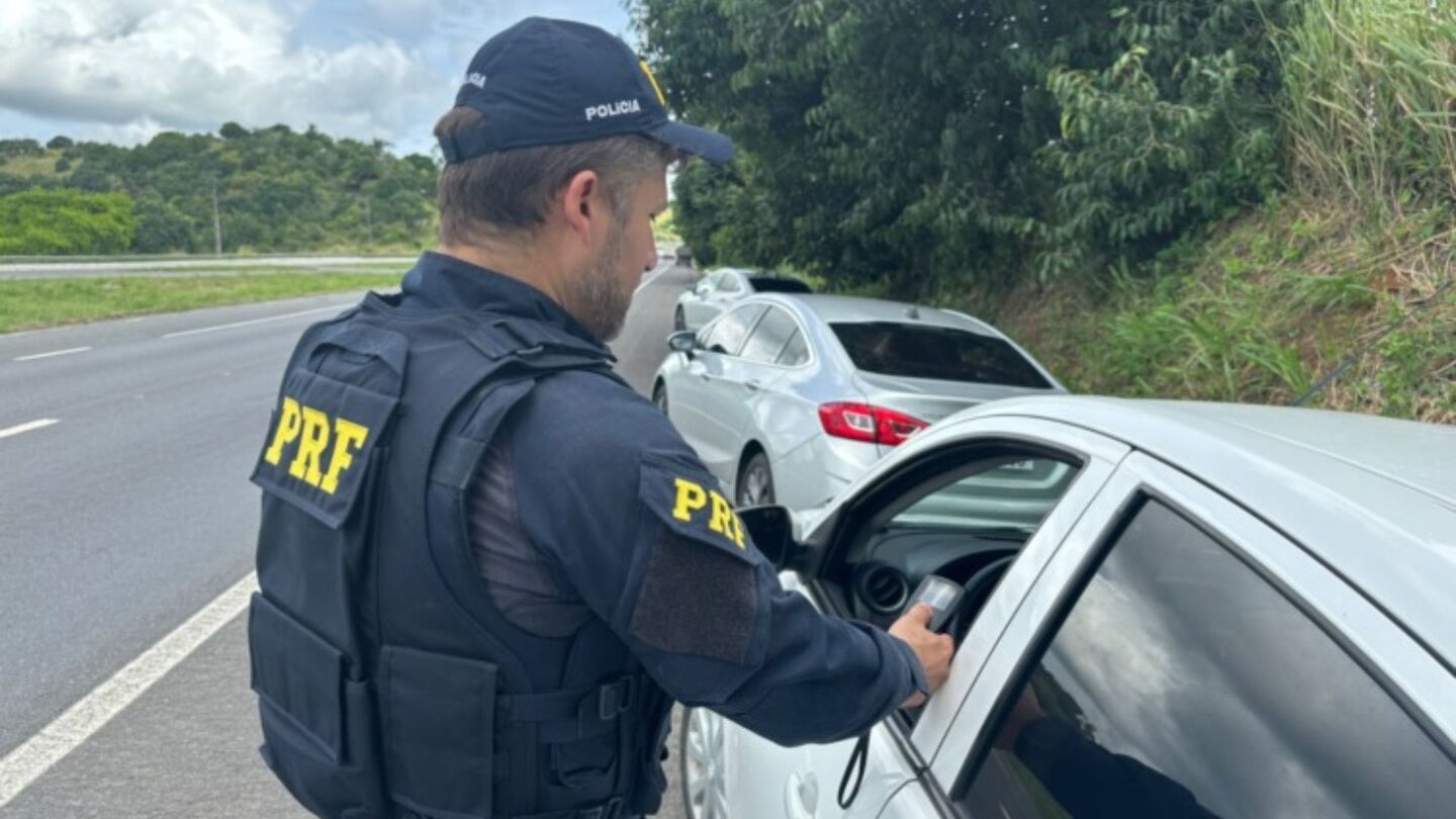 Operação São João em Pernambuco registra seis mortes e 59 sinistros, diz PRF