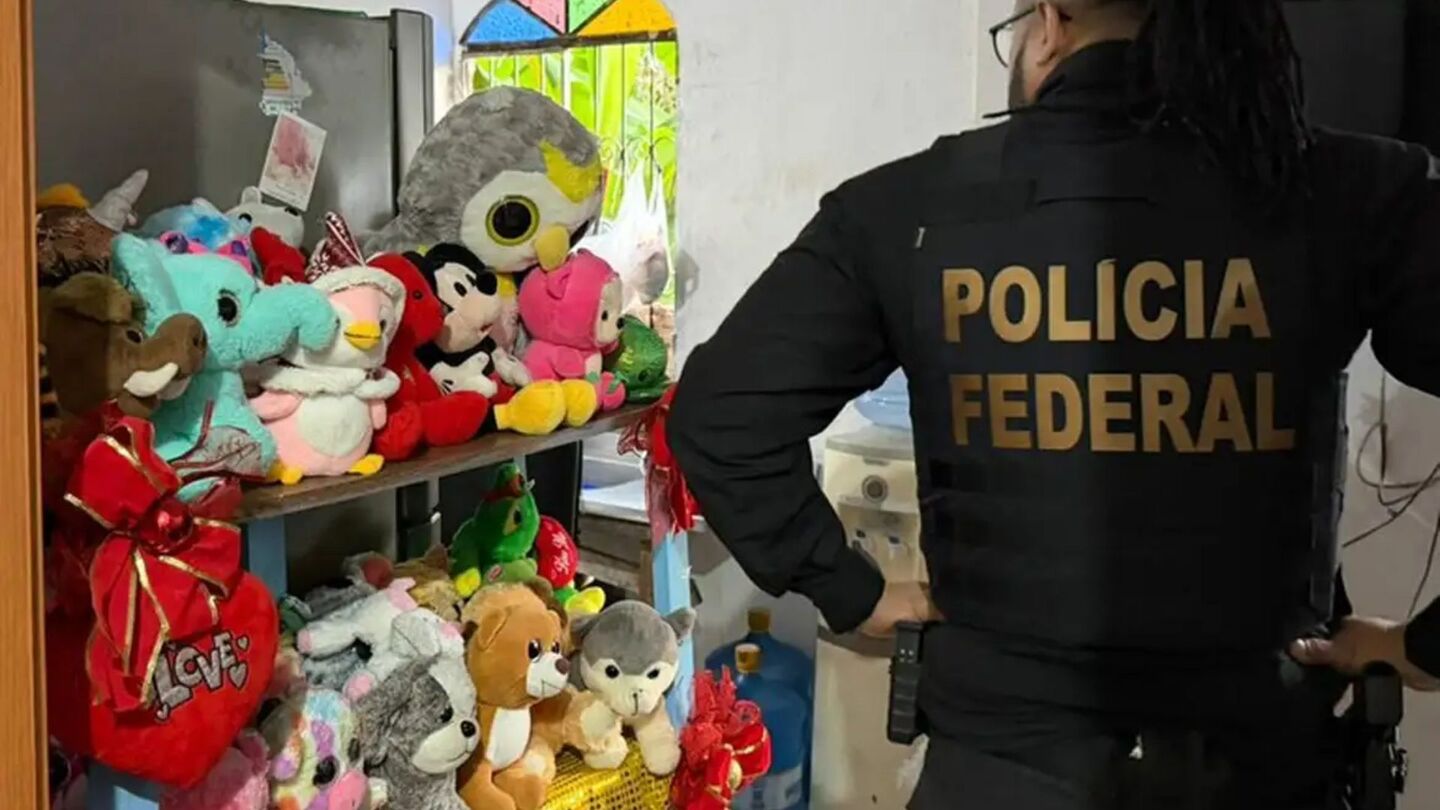 PF cumpre 24 mandados contra rede de abuso sexual infantil on line em Pernambuco e mais 10 estados