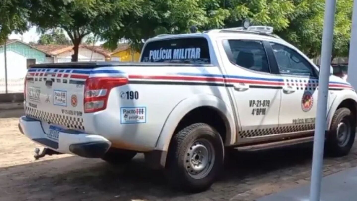 Mãe é presa após filha de 3 anos ser achada sozinha na rua de madrugada no Maranhão