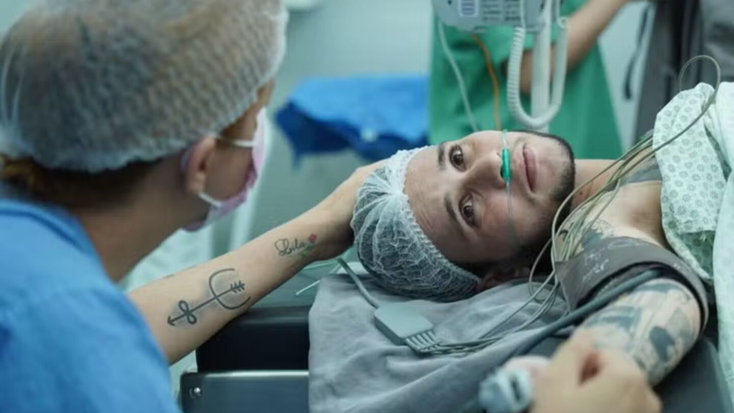 Homem trans é o primeiro a dar à luz em hospital da rede pública da Paraíba.