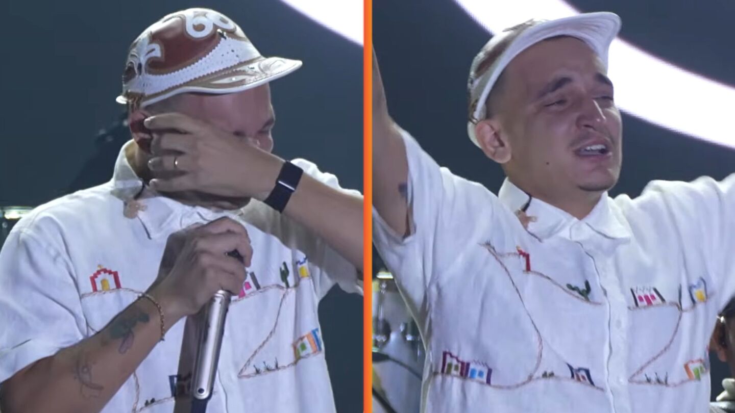 João Gomes vai às lágrimas ao citar falta de oportunidades para jovens atletas no Brasil