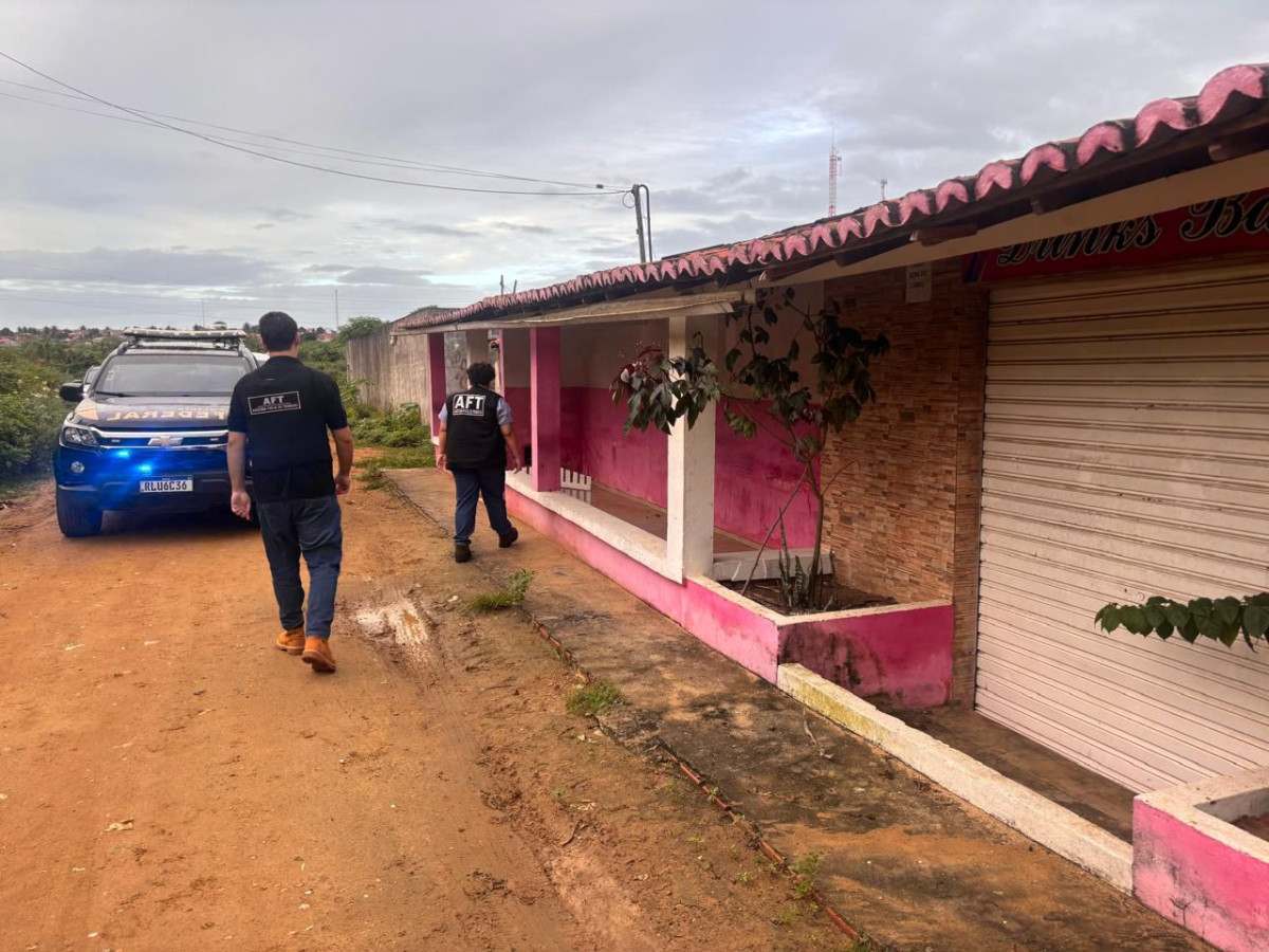 Vítimas foram resgatadas em Goiana (PE).