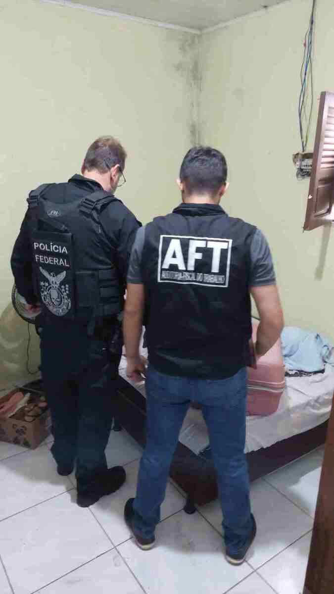 Vítimas foram resgatadas em Goiana (PE).