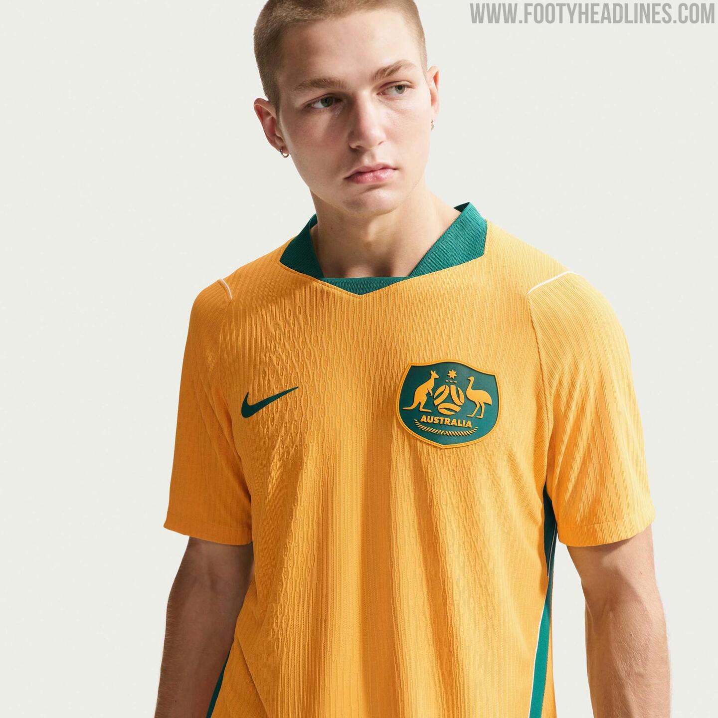 Uniforme 1 da Austrália