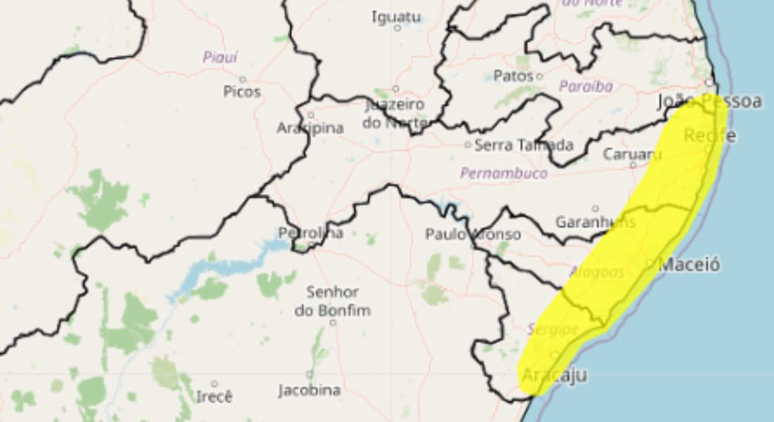 Alerta do Inmet (19.06.2026).