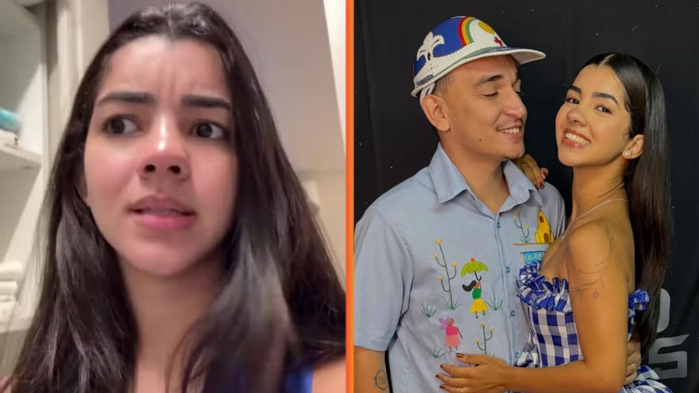 Ary Mirelle desabafou com os seguidores sobre comentários.