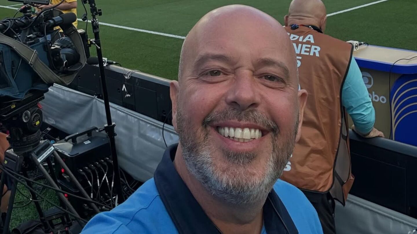 Alex Escobar passa por cirurgia para tirar tumor.