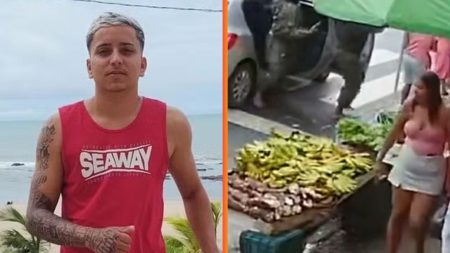 Eduardo Vitor de Andrade Lima tinha 24 anos.