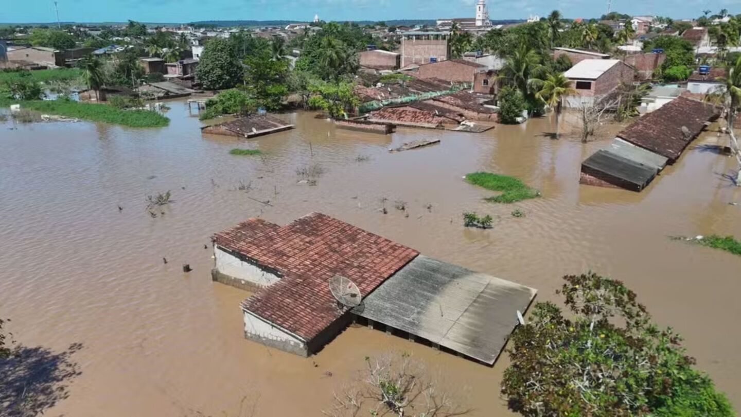 Pernambuco soma 500 desabrigados e reforça ações de assistência humanitária e resgate após chuvas