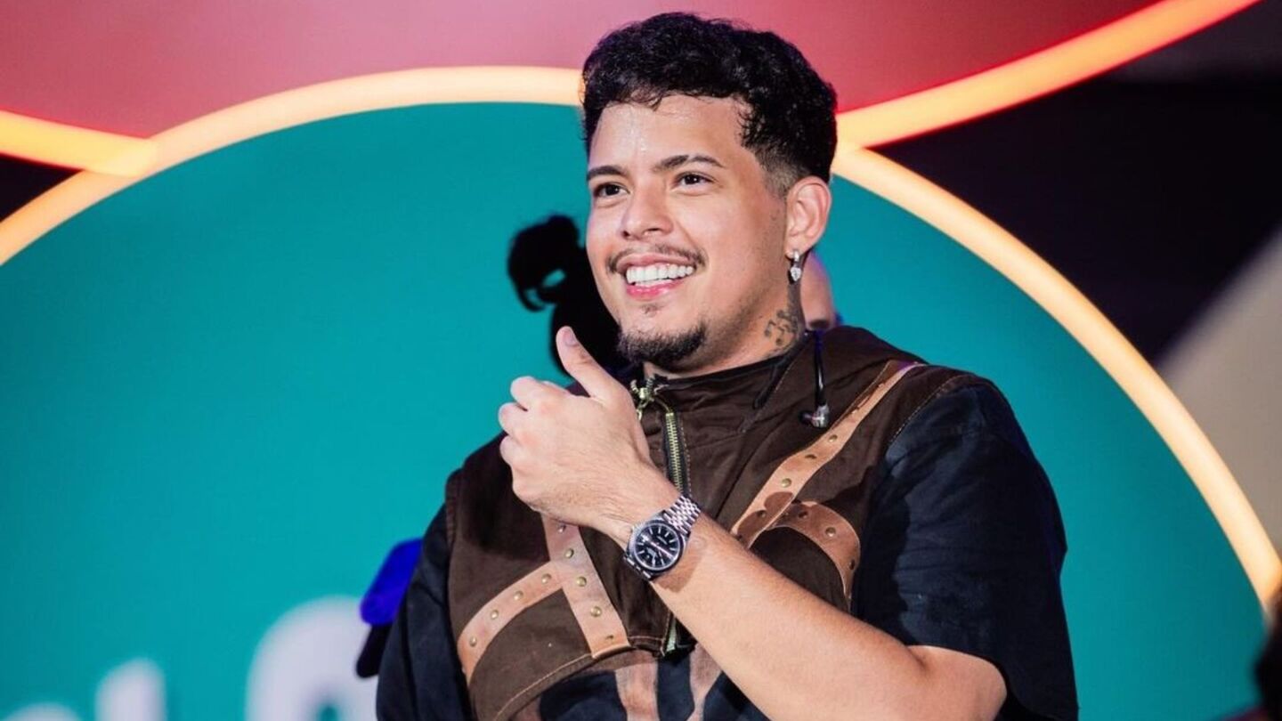 Felipe Amorim.
