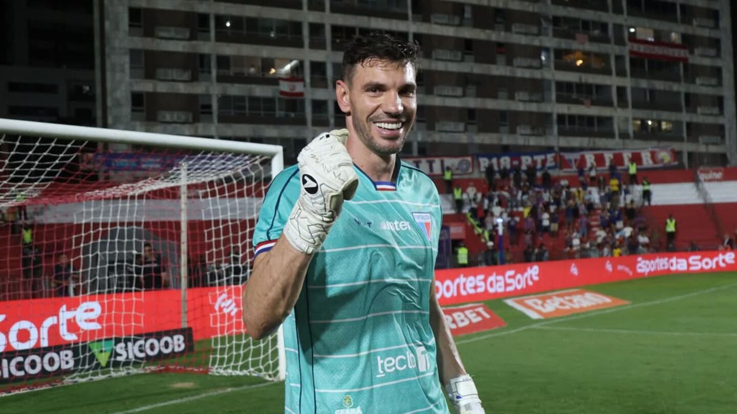 Fortaleza segue em busca da liderança na Série B.