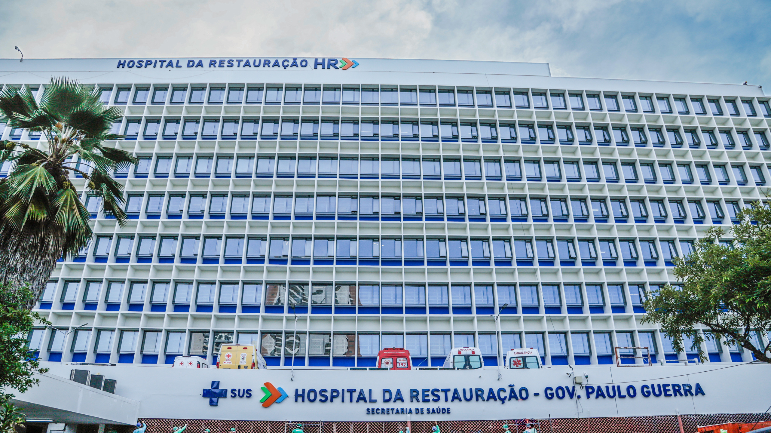 Hospital da Restauração