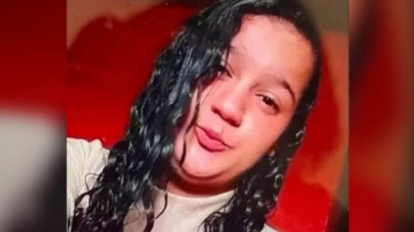 Janailza Marcolino de Melo soofreu a queda no domingo (14).