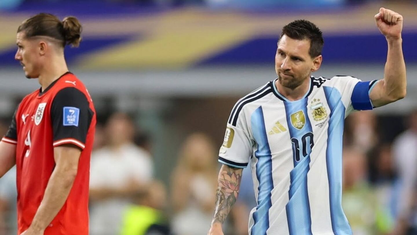 Lionel Messi se despede de Copas com vice-mundial.