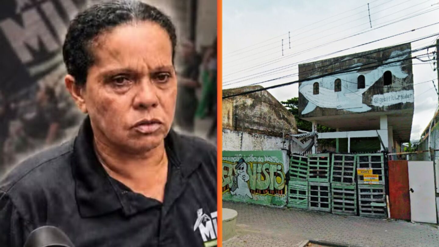 Mulher é encontrada morta sobre cama em ocupação no Recife.