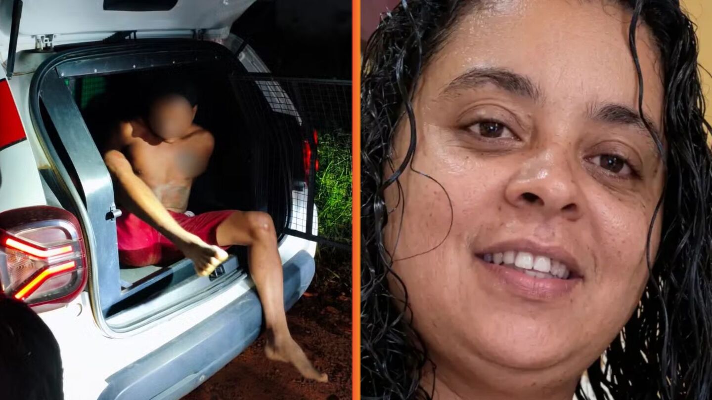 O crime ocorreu na sexta feira (19).