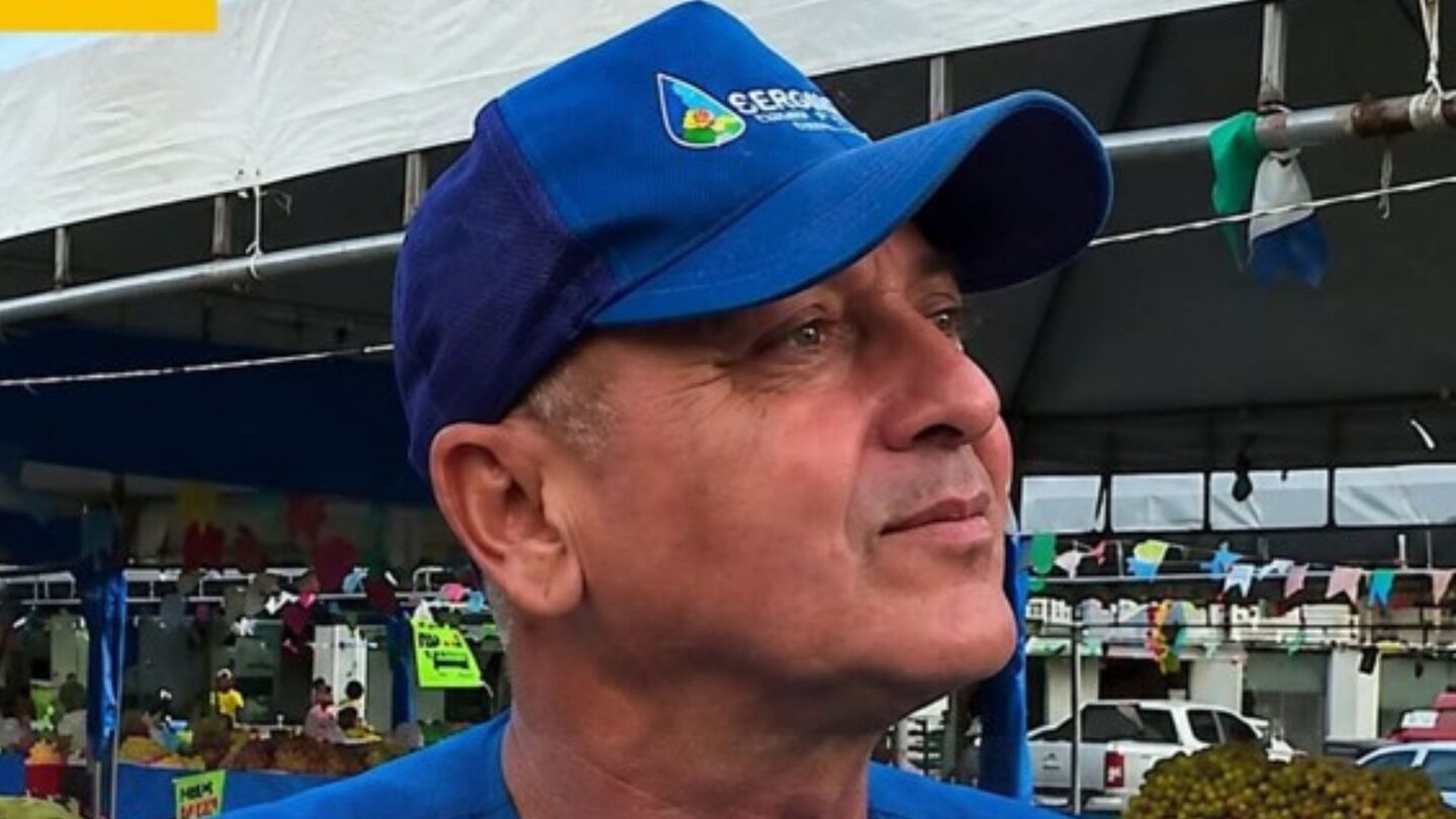 Silvio Roberto Marques Santos, foi morto a tiros neste domingo (21).