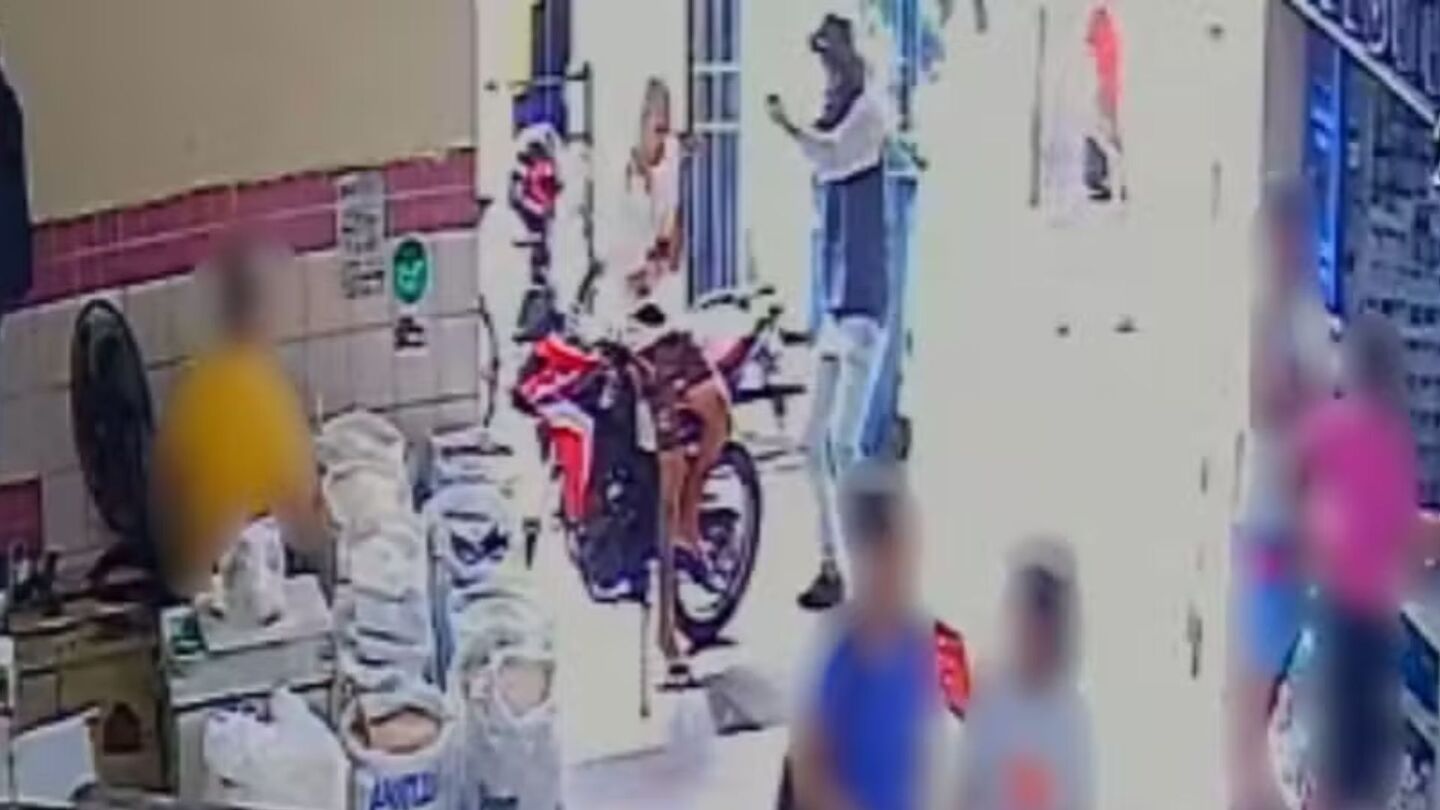 Vendedor é baleado no rosto no Recife e sobrevive após arma falhar