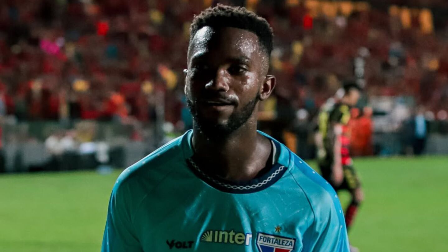 Vitinho é um dos destaques do Laion no ano.