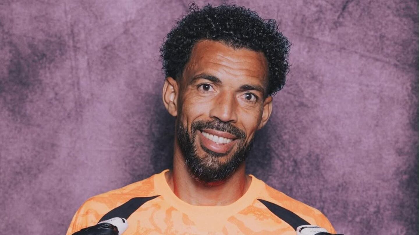Vozinha, goleiro de Cabo Verde, faz história na Copa do Mundo.