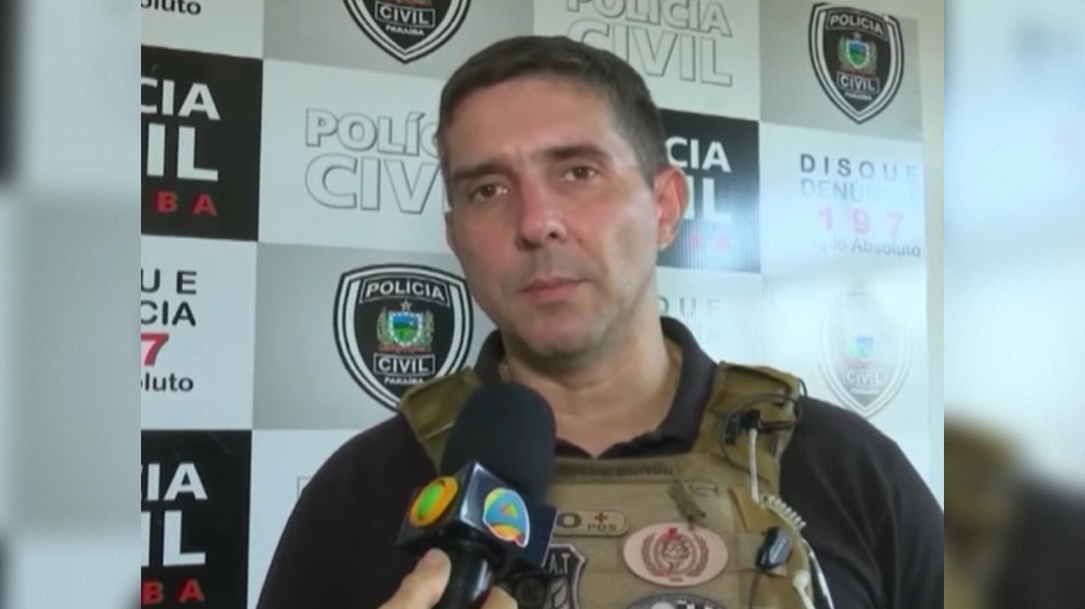 Delegado Braz Morroni. 