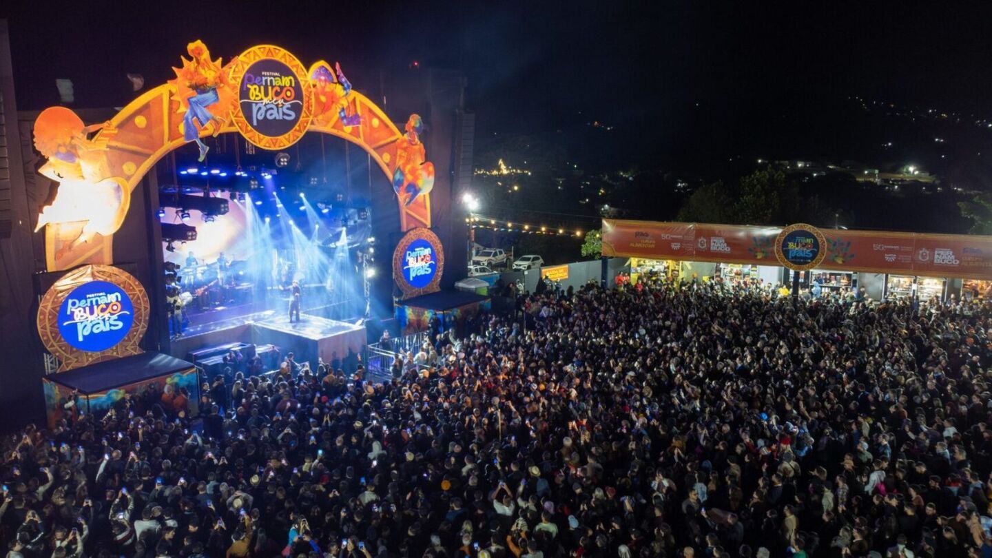 Festival Pernambuco Meu País agita cidades entre julho e agosto; veja programação completa.