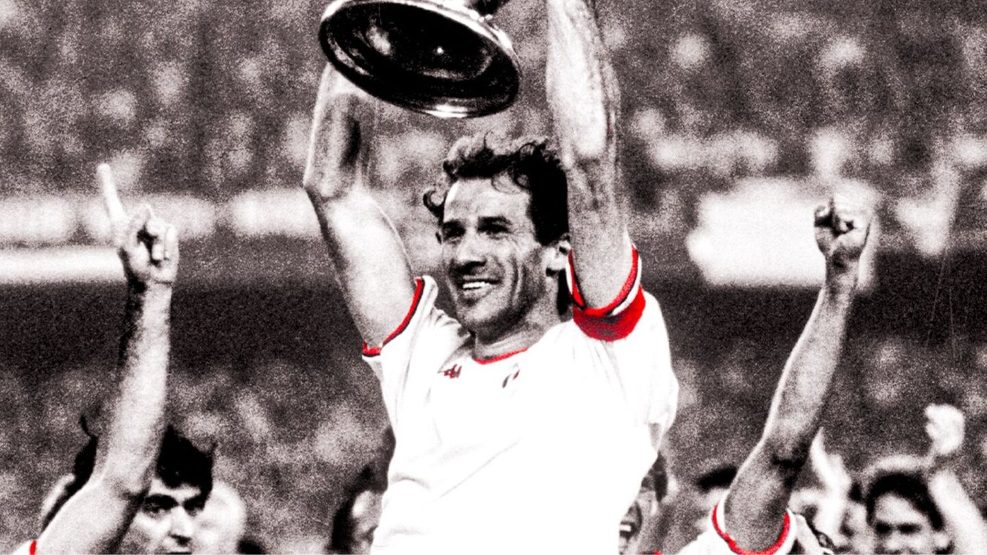 Baresi faleceu aos 66 anos.