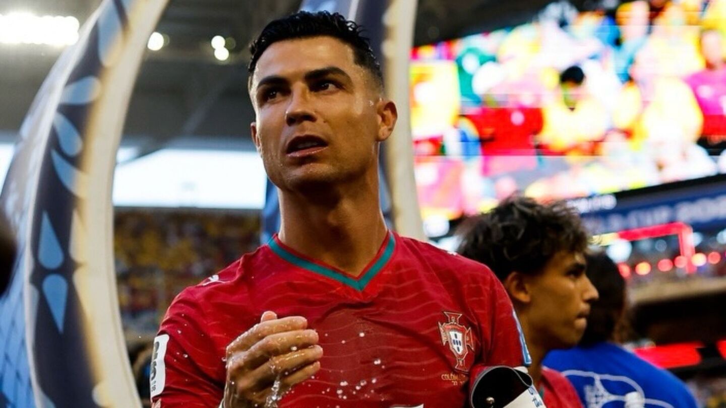 Cristiano Ronaldo deve ser a capa do EA FC27.