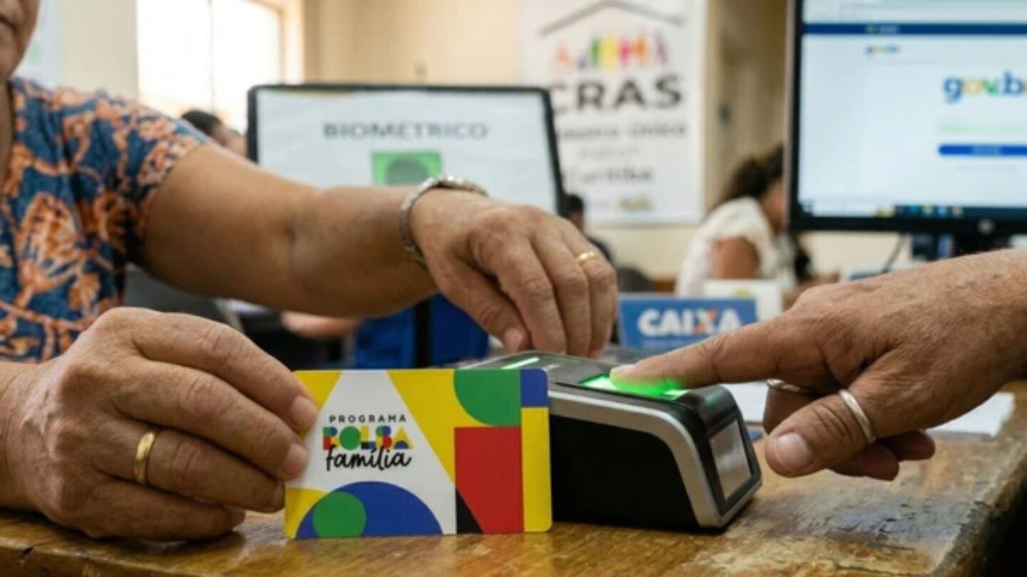 Bolsa Família.