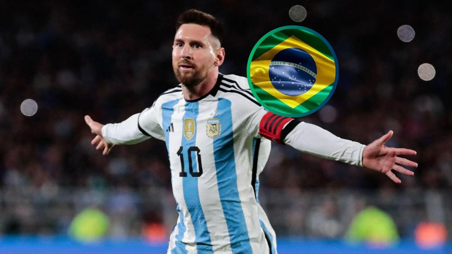 Messi é de família brasileira? Pesquisador italiano revela que bisavô do craque nasceu em são Paulo