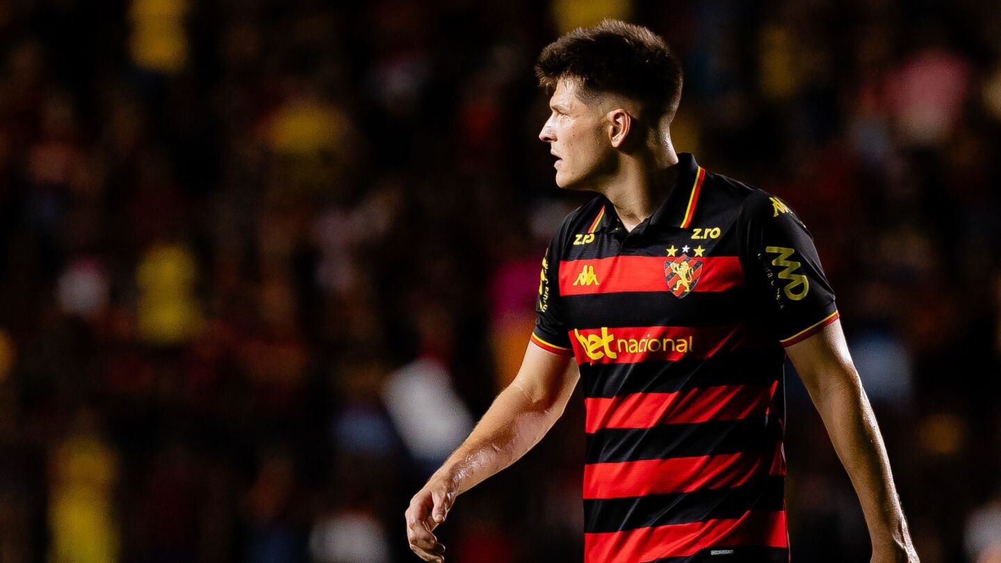 Sport chega a dois meses sem vencer na Série B e Perotti admite: 'É muito difícil fazer gol'