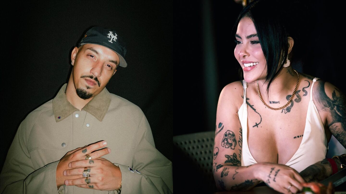 Delacruz e Tayara Andreza estão confirmados no Frequência Love Song.