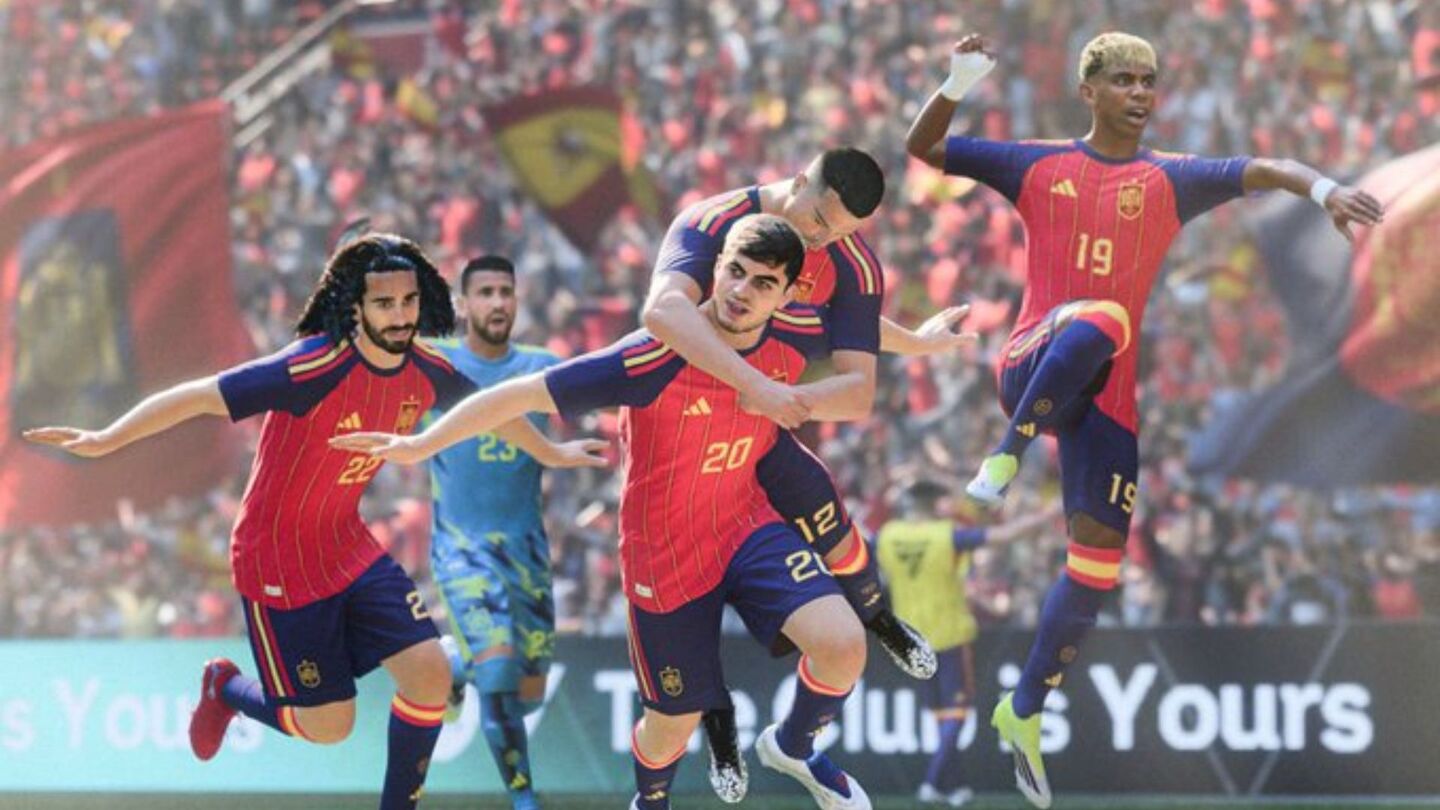 EA Sports aponta Espanha como campeão do Mundo.