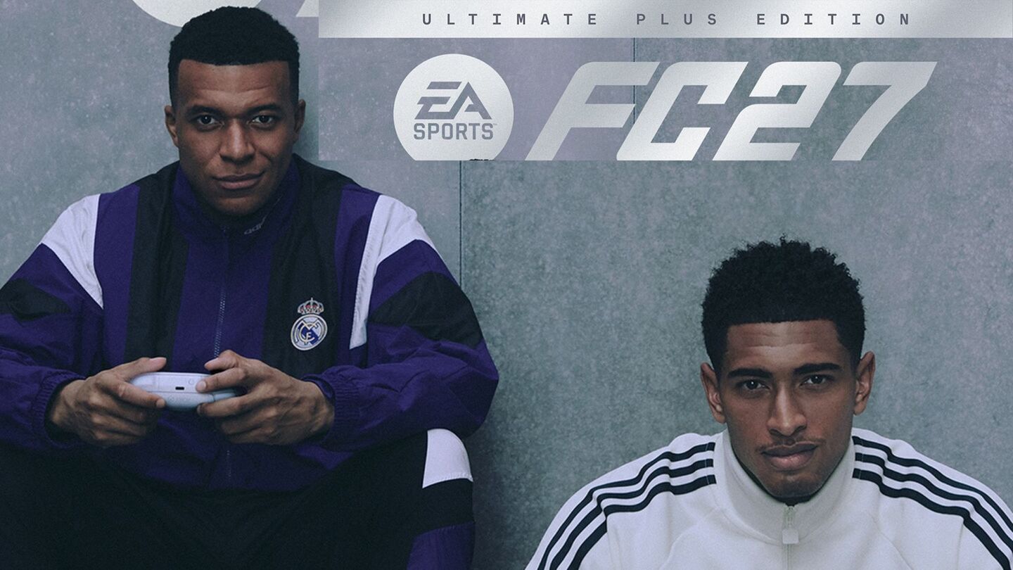 EA FC27 chega ao mercado com três edições.